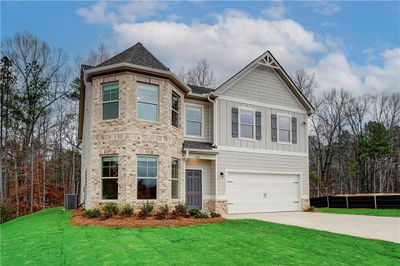 311 Tulip Drive, House other with 5 bedrooms, 3 bathrooms and 2 parking in Covington GA | Image 2