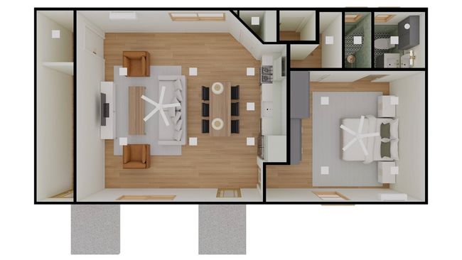 806 E Spring St, Home with 0 bedrooms, 0 bathrooms and 19 parking in Georgetown TX | Image 11