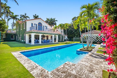 237 El Bravo Way, Palm Beach, FL, 33480-4721 | Card Image