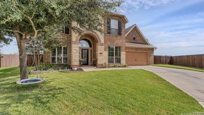 3071 Mustang Mdw, House other with 4 bedrooms, 3 bathrooms and null parking in Seguin TX | Image 2