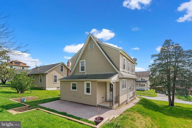 1805 Park Ave, House other with 4 bedrooms, 2 bathrooms and null parking in HALETHORPE MD | Image 31