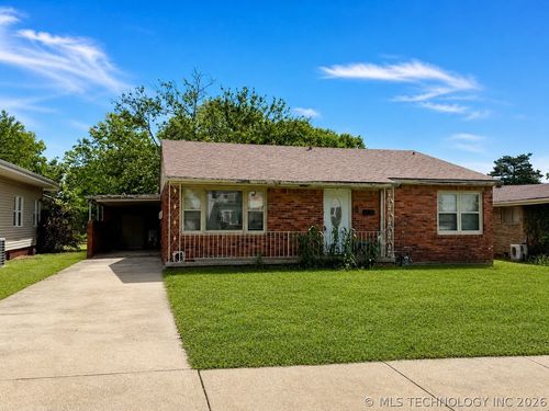 1708 Grandview Avenue, Pawhuska, OK, 74056 | Card Image