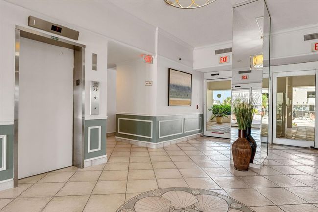 APT-403 - 851 Bayway Blvd, Condo with 2 bedrooms, 2 bathrooms and null parking in CLEARWATER BEACH FL | Image 27