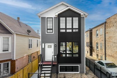 4241 W Walton Street, House other with 3 bedrooms, 3 bathrooms and 2 parking in Chicago IL | Image 1