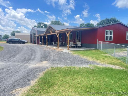 113136 N 4287 Road, Porum, OK, 74455 | Card Image