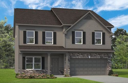 7278 Telluride Way, Ooltewah, TN, 37363 | Card Image
