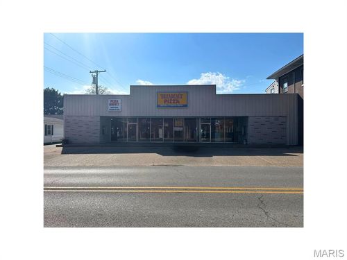 105 S Jefferson Street, Millstadt, IL, 62260 | Card Image
