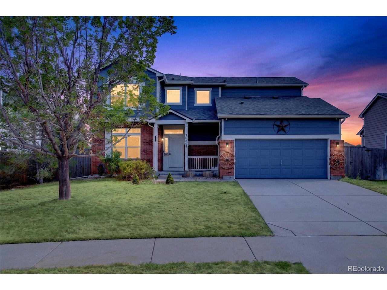 Residential in Aurora
