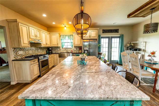 29705 Harvest, House other with 4 bedrooms, 3 bathrooms and null parking in Glencoe OK | Image 7