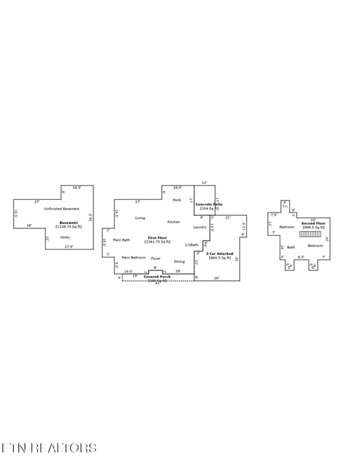 197 Whippoorwill Dr, Oak Ridge, TN, 37830-8646 | Card Image