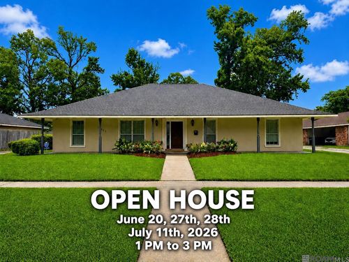 12653 Parkwood Dr, Baton Rouge, LA, 70815-6633 | Card Image