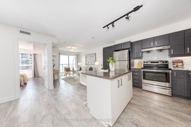 1905 - 1 Uptown Dr, Condo with 2 bedrooms, 1 bathrooms and null parking in Markham ON | Image 4