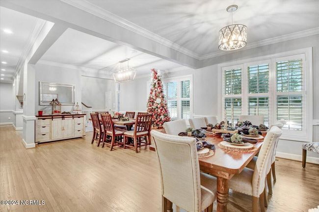 98 Wackena Point Rd, House other with 5 bedrooms, 5 bathrooms and 2 parking in Goldsboro NC | Image 45