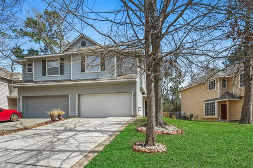 157 E Summerhaze Cir, The Woodlands, TX, 77382-5510 | Card Image