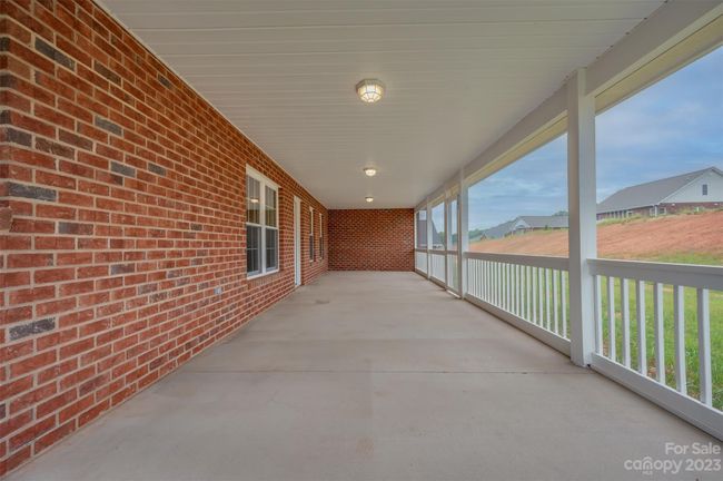 130 Central Park Cir, House other with 2 bedrooms, 2 bathrooms and null parking in Spindale NC | Image 18