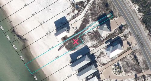 3629 Cape San Blas Rd, Cape San Blas, FL, 32456-4533 | Card Image