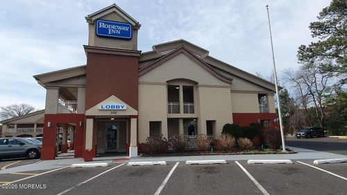 rodeway-inn-mount-laurel-1132 Route 73, Mount Laurel, NJ, 08054-5112 | Card Image