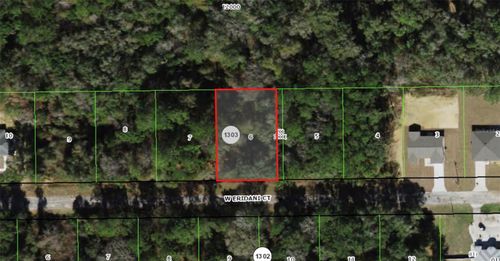 253 W Eridani Ct, CITRUS SPRINGS, FL, 34434-2662 | Card Image