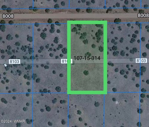 8008-52 County Rd, Concho, AZ, 85924 | Card Image