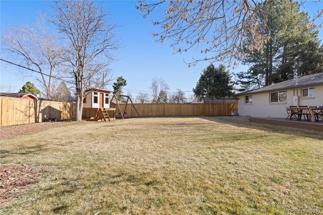 6537 S Lee Ct, House other with 5 bedrooms, 3 bathrooms and 2 parking in Centennial CO | Image 37