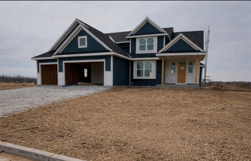 509 Talbot'S Woods Dr, Dousman, WI, 53066 | Card Image