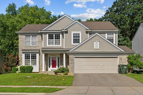 4103 Oakbrooke Curv, Eagan, MN, 55122-4217 | Card Image