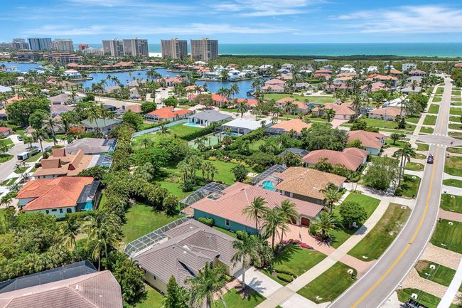 628 Hernando Dr, House other with 3 bedrooms, 3 bathrooms and null parking in MARCO ISLAND FL | Image 34