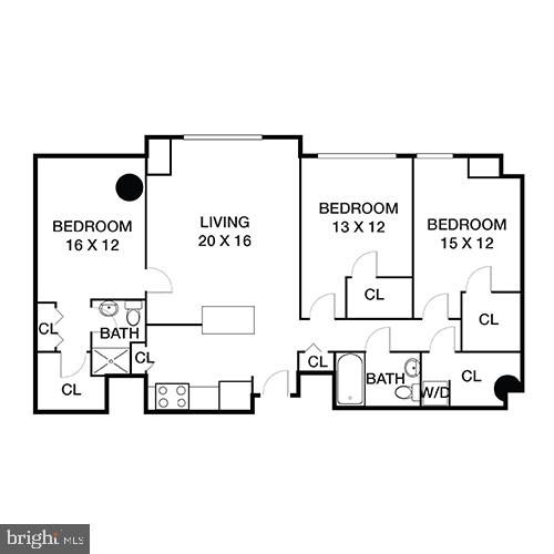 apt-0b-331-3131 Walnut St, PHILADELPHIA, PA, 19104-3427 | Card Image