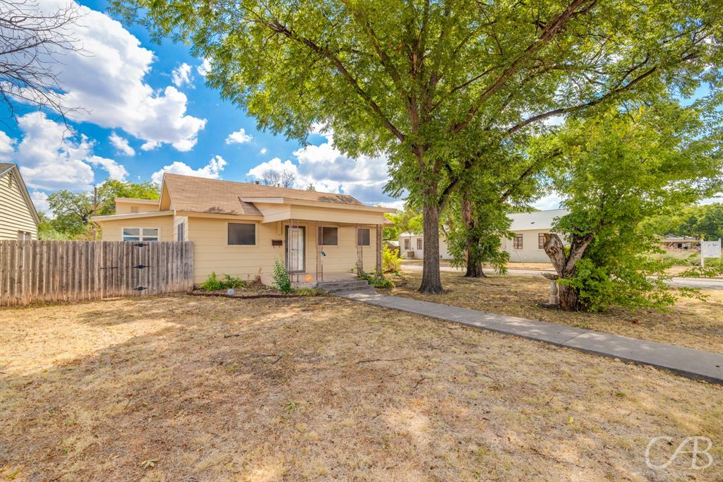 Sunset Dr, Abilene, TX 79605