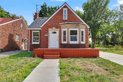 14254 Hampshire St, Detroit, MI, 48213-2017 | Card Image
