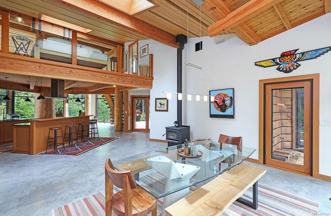 0 Neilson Island, House other with 4 bedrooms, 3 bathrooms and null parking in Tofino BC | Image 25