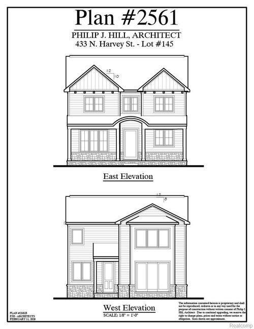 443 N Harvey St, Plymouth, MI, 48170-1224 | Card Image