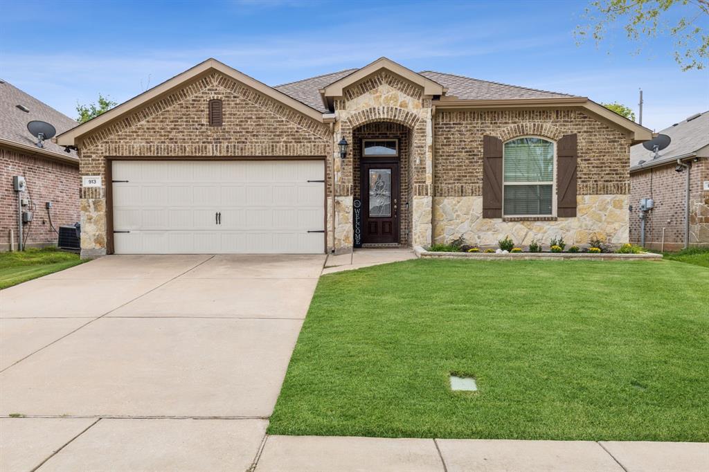 Kiowa Dr, Mckinney, TX 75071