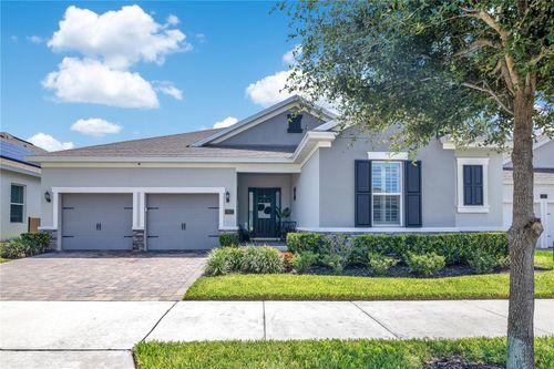 5427 Orange Orchard Dr, WINTER GARDEN, FL, 34787-8611 | Card Image