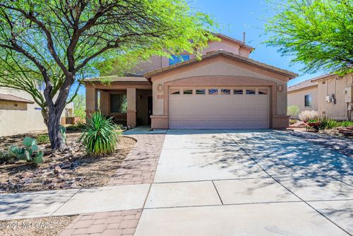 17633 S Bronze Mountain Pass, Vail, AZ, 85641-2741 | Card Image