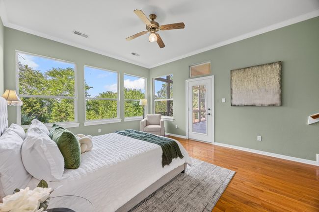 You'll feel like you're sleeping in a treehouse! | Image 25