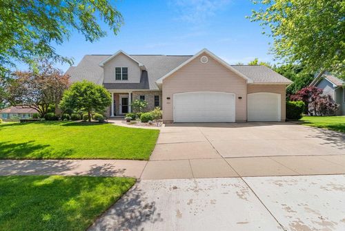 421 E Sheffield Lane, APPLETON, WI, 54913 | Card Image
