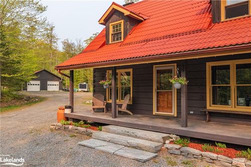 1626 Port Cunnington Road, Dwight, ON, P1H1H0 | Card Image