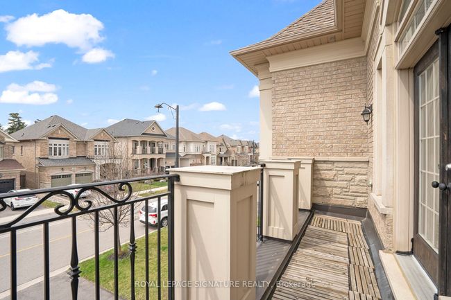 103 Ironside Dr, House other with 5 bedrooms, 5 bathrooms and 4 parking in Woodbridge ON | Image 44