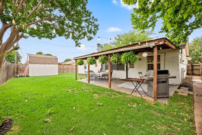 1218 Ridgeway Dr, House other with 3 bedrooms, 2 bathrooms and null parking in Richardson TX | Image 23