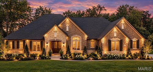 TBB Palencia By Lombardo Homes @ S. Mason, Creve Coeur, MO, 63141 | Card Image
