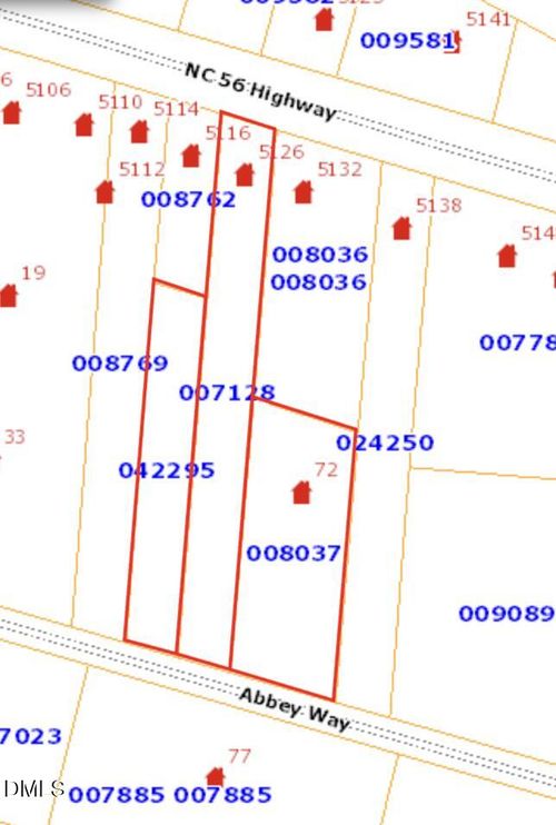 0 Abbey Way, Franklinton, NC, 27525 | Card Image