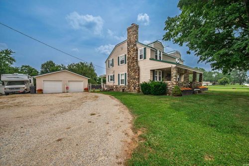 500 S County Road 700 E, Parker City, IN, 47368-9436 | Card Image