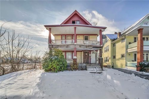 13710 Mann Ave, East Cleveland, OH, 44112-2441 | Card Image