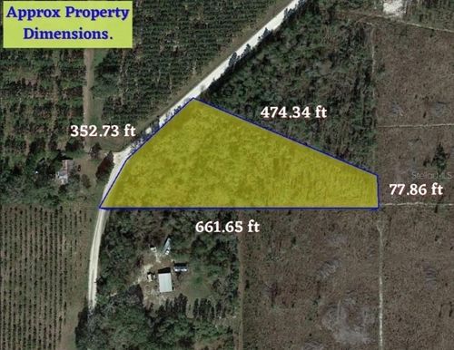 LOT 10 Se Benchmark Dr, Madison, FL, 32340 | Card Image