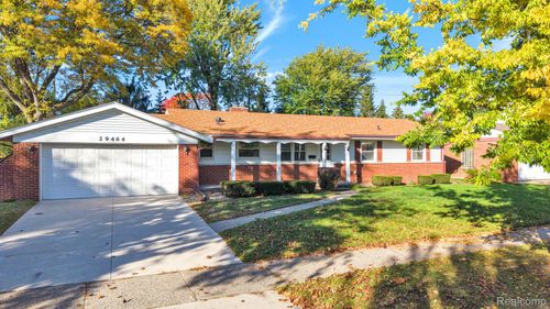 29464 Linda St, Livonia, MI, 48154-3720 | Card Image