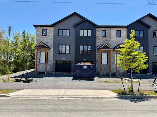 SD08B - 191 Terrastone Ridge, House with 3 bedrooms, 4 bathrooms and 1 parking in Dartmouth NS | Card Image