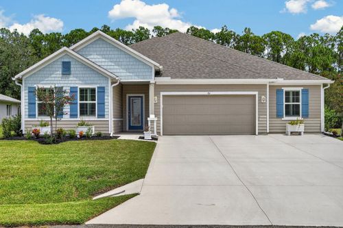86 Whispering Pine Dr, PALM COAST, FL, 32164-7255 | Card Image