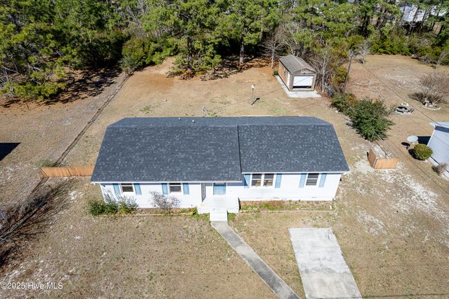 64 Sanders Dr, House other with 3 bedrooms, 2 bathrooms and null parking in Hubert NC | Image 22