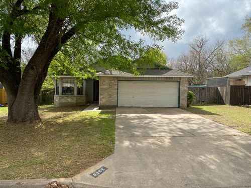 8305 Fort Sumter Rd, Austin, TX, 78745-7539 | Card Image